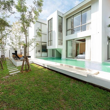 The Residence By Andaman Villa Phuket Exterior foto