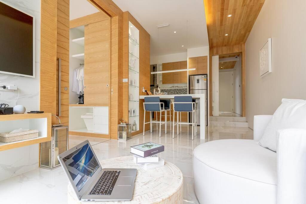 The Residence By Andaman Villa Phuket Exterior foto
