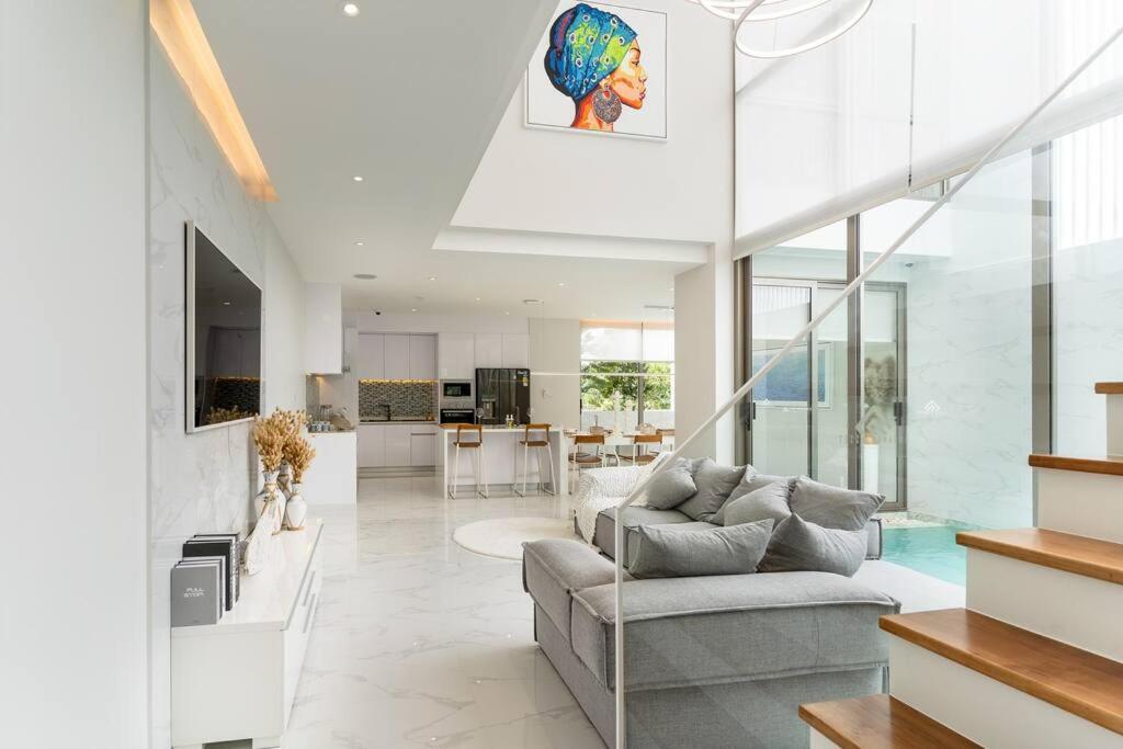 The Residence By Andaman Villa Phuket Exterior foto