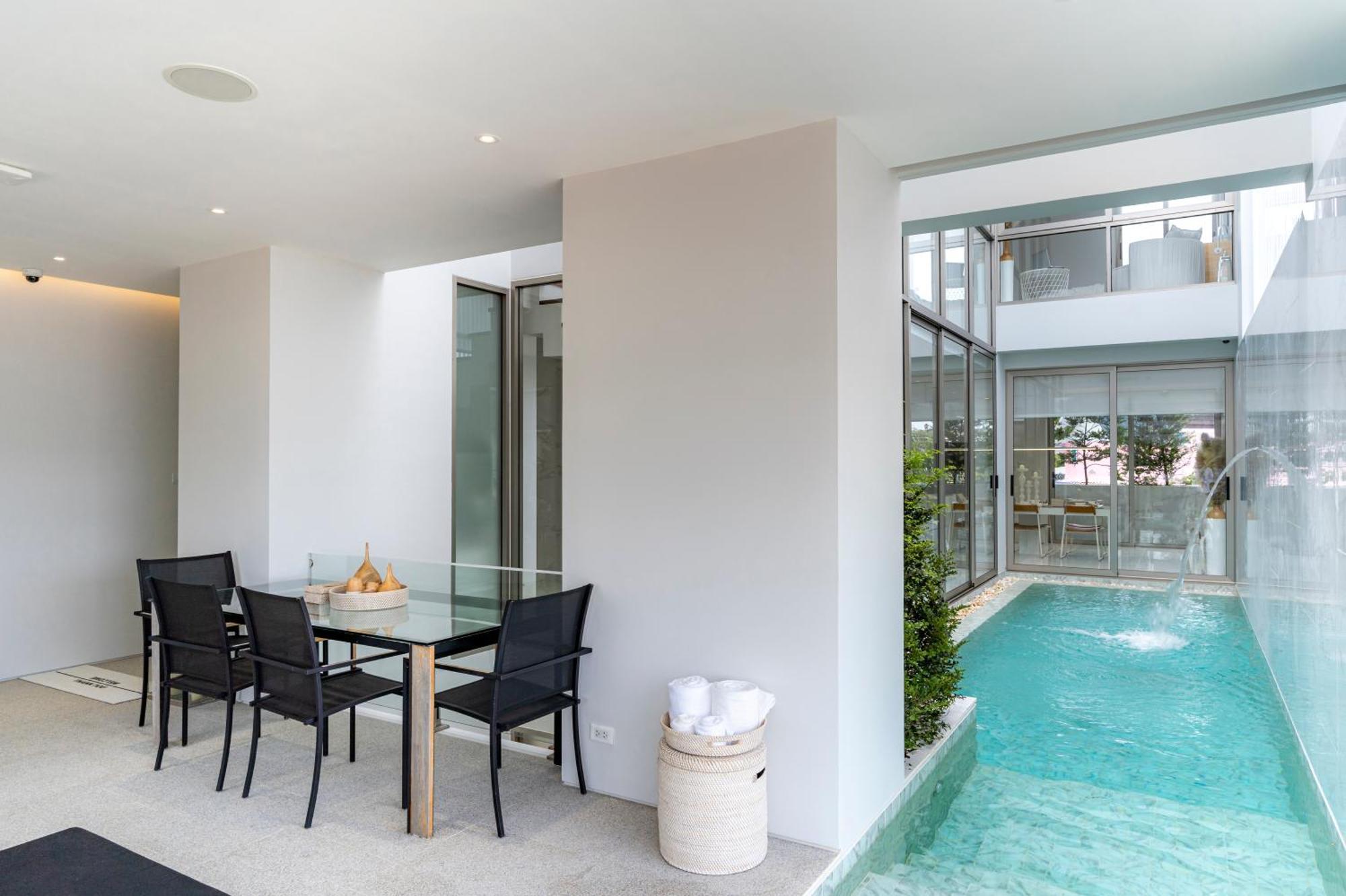 The Residence By Andaman Villa Phuket Exterior foto