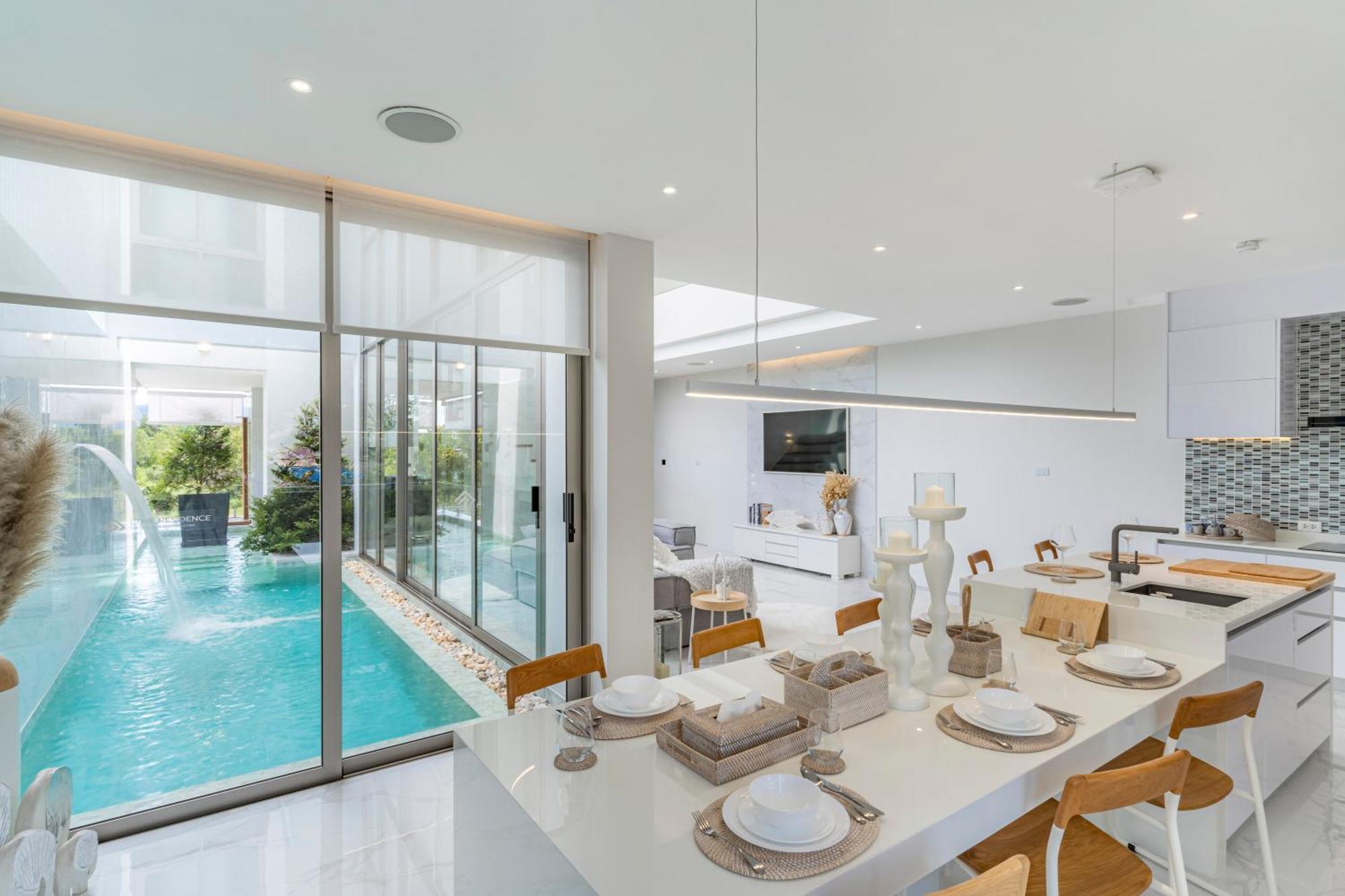 The Residence By Andaman Villa Phuket Exterior foto